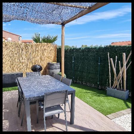 Maison De Vacances Torreilles Plage 6 Personnes 외부 사진