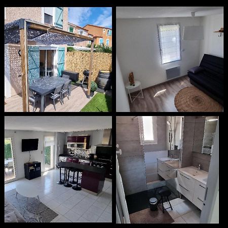 Maison De Vacances Torreilles Plage 6 Personnes 외부 사진